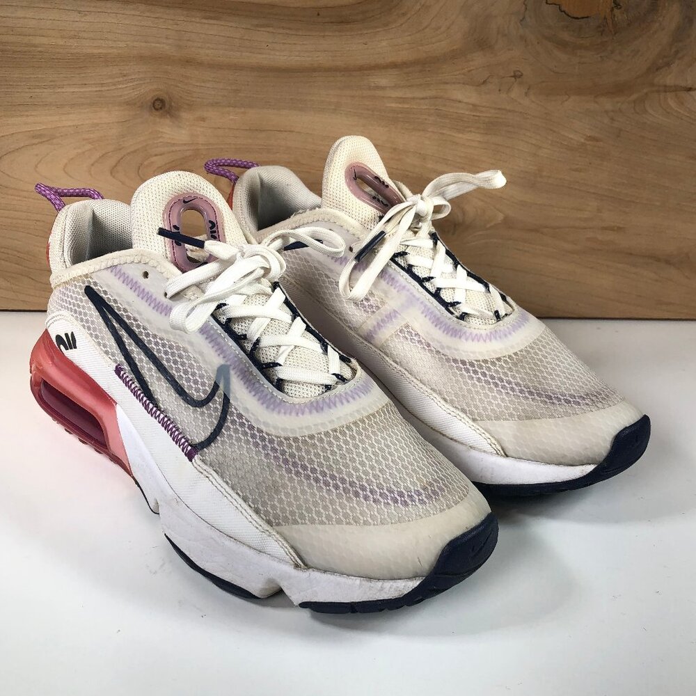 Nike Air Max 2090 Youth Kids Size 7Y US (6UK) Pink Watermelon (GS) - CJ4066-003